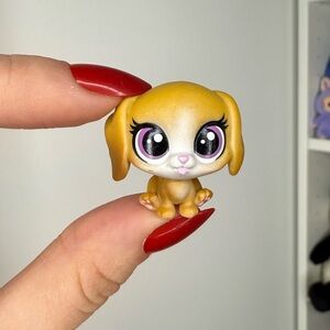Littlest Pet Shop Dachshund #2529